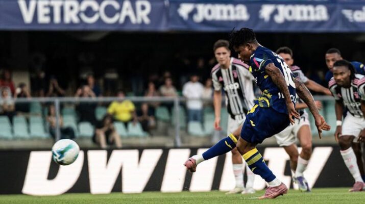 Verona vs Juventus