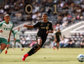 Austin FC vs LAFC
