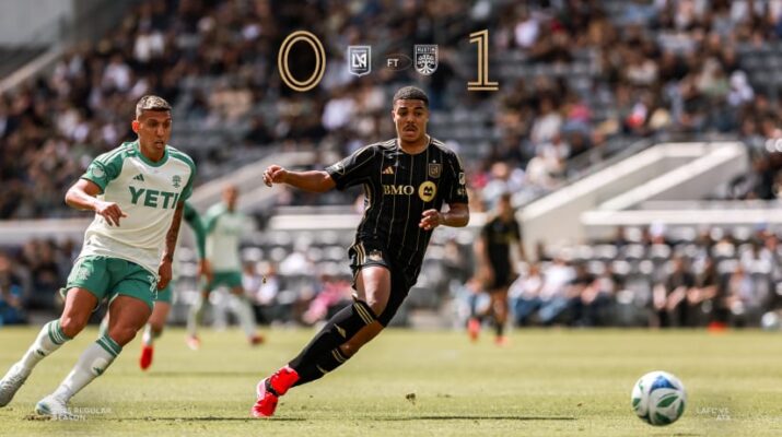 Austin FC vs LAFC