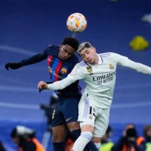 El Clasico Terbaik