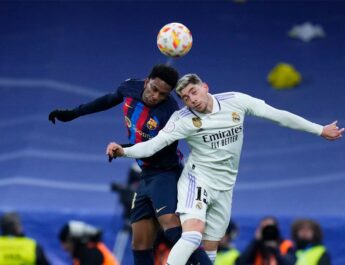 El Clasico Terbaik