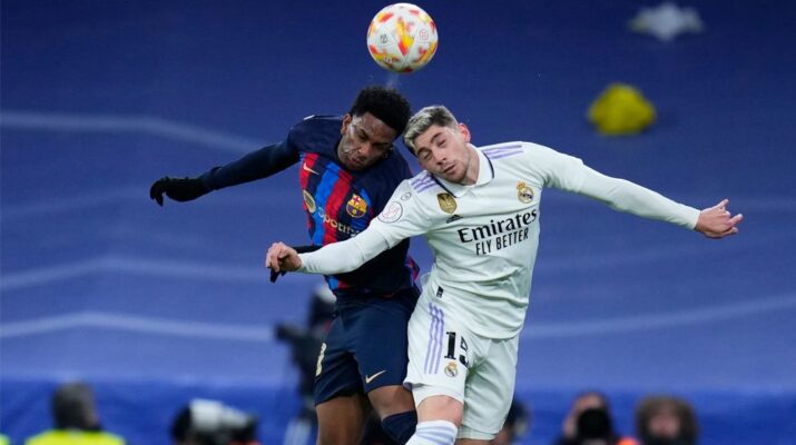 El Clasico Terbaik