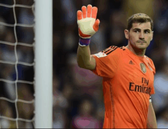 Iker Casillas