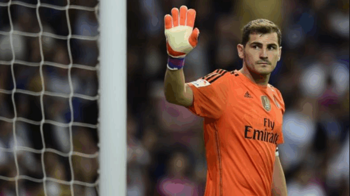 Iker Casillas