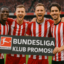 Klub Promosi Bundesliga