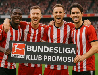 Klub Promosi Bundesliga