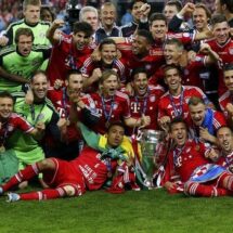 Klub Tersukses Bundesliga