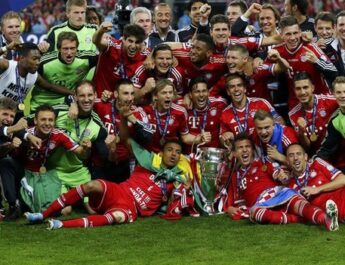 Klub Tersukses Bundesliga