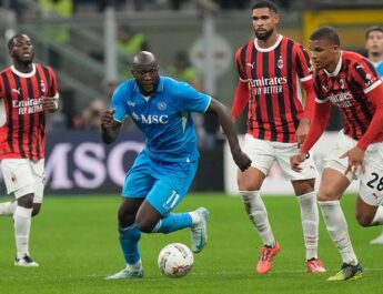 Milan vs Napoli