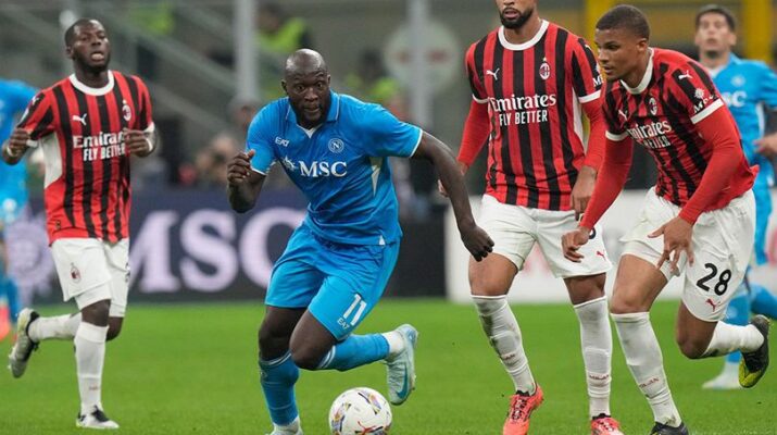 Milan vs Napoli