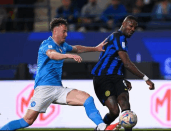 Napoli vs Inter