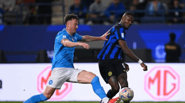 Napoli vs Inter