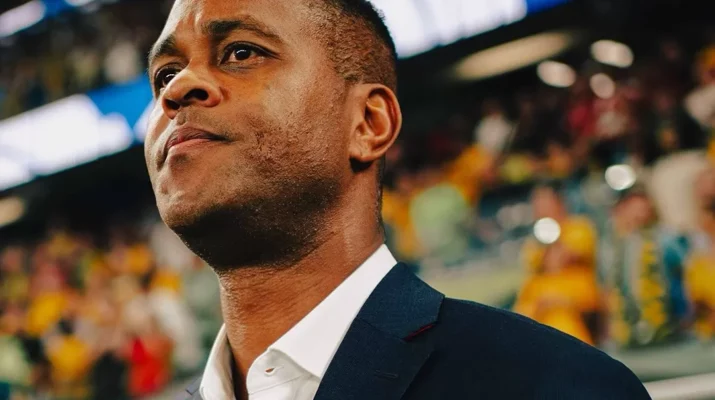 Patrick Kluivert
