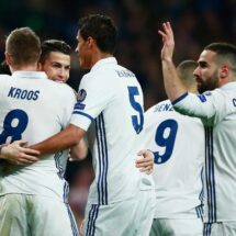 Real Madrid