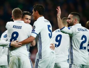 Real Madrid