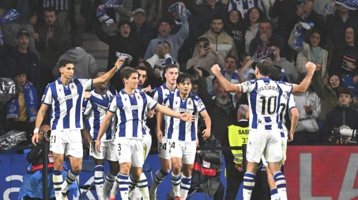Real Sociedad