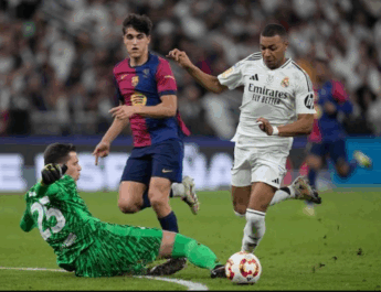 Rivalitas Abadi
