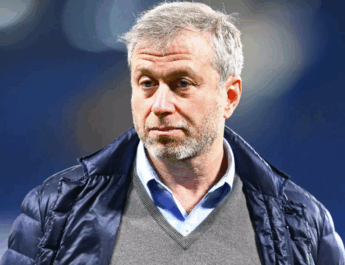 Roman Abramovich