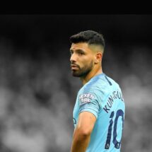Sergio Aguero