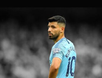 Sergio Aguero
