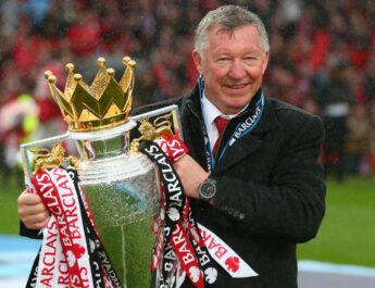 Sir Alex Ferguson
