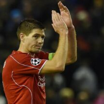 Steven Gerrard