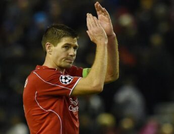 Steven Gerrard