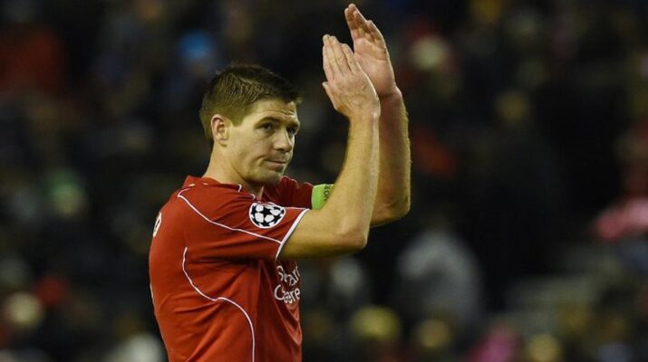 Steven Gerrard