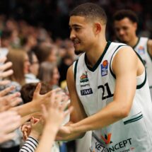 Pertarungan Epik: Trier Tantang Bayern di Piala Basketball