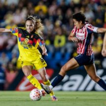 Águila dan Tigres Berebut Gelar Juara dalam Duel Epik