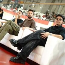 Cerita Menarik Atta Halilintar DM Puyol dan Pique di Jakarta