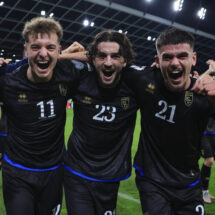 Hoffenheim dan Potensi Besar Tiga Bintang Kosovo