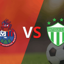 Pertarungan Seru: Municipal vs Antigua GFC dalam Apertura