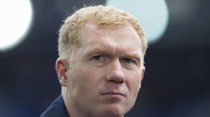Paul Scholes