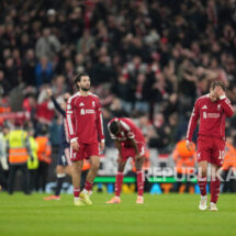 Kekalahan Menyesakkan Liverpool: Pertanda Krisis di Anfield