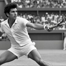Kepergian Vicente Zarazúa, Legenda Tenis Meksiko