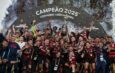 Flamengo Raih Gelar Tetrakampeon di Copa Libertadores 2025