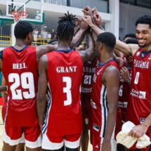 Basket Panamá