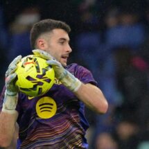 Dua Penjaga Gawang Spanyol Menuju Piala Dunia