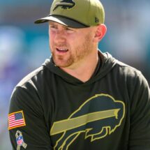 Joe Brady: Langkah Baru Menuju Sukses Bills