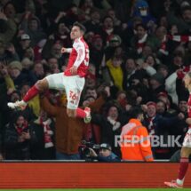 Man City Tersandung, Arsenal Merapat di Liga Inggris