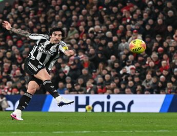 Sandro Tonali Tegas Bertahan di Newcastle