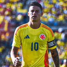 James Rodríguez