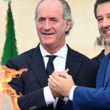 Strategi Politik Salvini di Balik Penawaran untuk Zaia