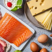 Mengenal Sumber Protein Terbaik dan Khasiatnya