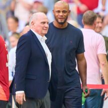 Kejayaan Bayern Bersama Vincent: Pujian Uli Hoeneß