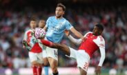 Ambisi Quadruple: Arsenal dan City di Persimpangan Sejarah