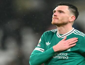 Loyalitas Robertson di Anfield Lebih Dari Sekadar Pilihan