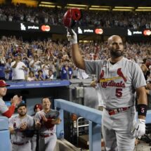 Albert Pujols