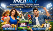 Indibet: Revolusi Pengalaman Taruhan di India